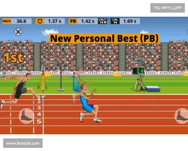 Ragdoll Runners带来怎样别样独特的奇妙竞技游戏体验探索 Ragdoll Runners带来怎样别样独特的奇妙竞技游戏体验探索