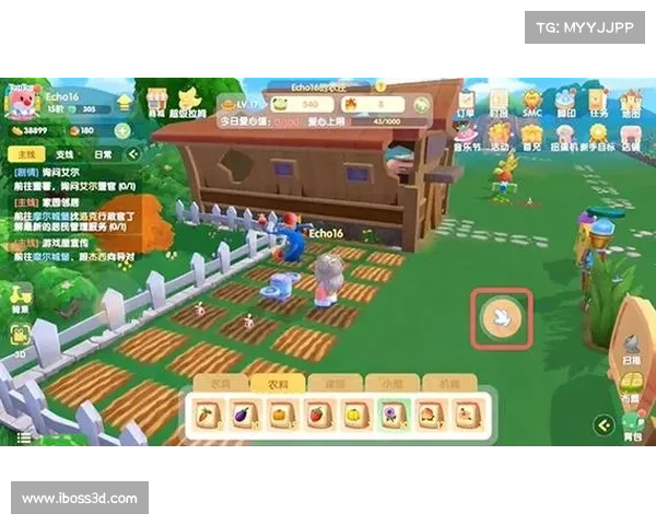 摩尔庄园中高效为机器充电的实用技巧与全面操作指南 摩尔庄园中高效为机器充电的实用技巧与全面操作指南